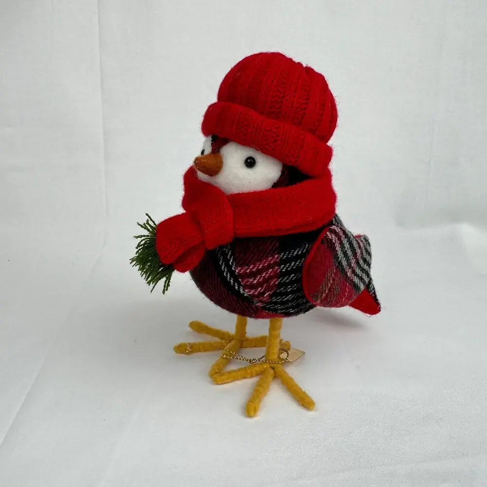 Target Bird 2017 Briggs Spritz Wondershop Featherly Friends Christmas Winter